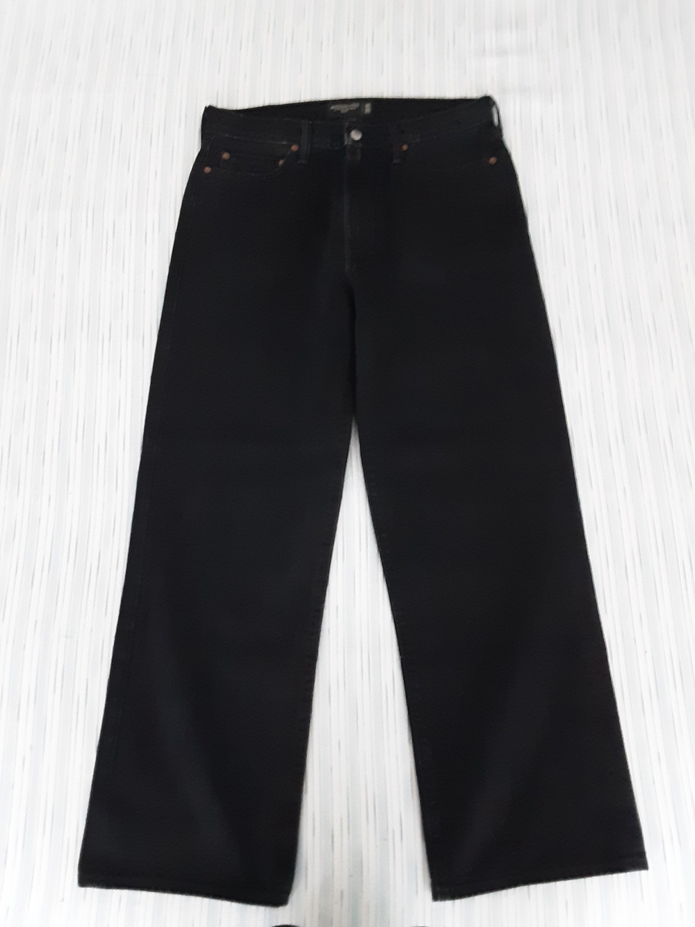 Abercrombie & Fitch "Baggy" Jeans